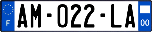 AM-022-LA