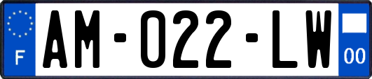 AM-022-LW