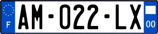 AM-022-LX