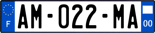 AM-022-MA