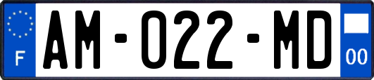 AM-022-MD