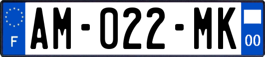 AM-022-MK