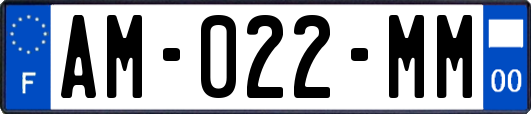AM-022-MM