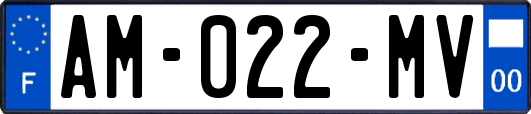 AM-022-MV