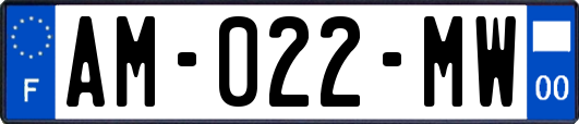 AM-022-MW