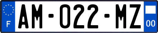 AM-022-MZ