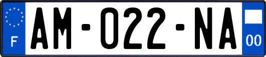 AM-022-NA
