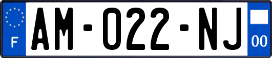 AM-022-NJ