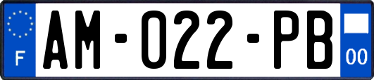 AM-022-PB