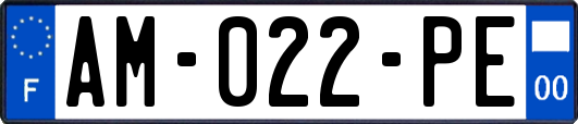 AM-022-PE