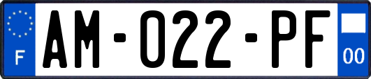 AM-022-PF