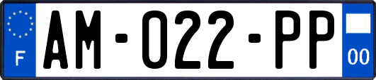 AM-022-PP