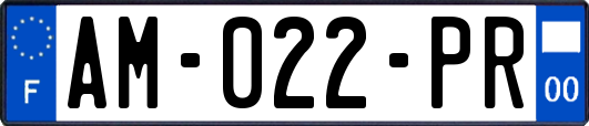 AM-022-PR