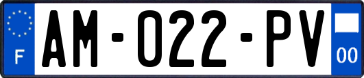 AM-022-PV