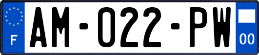 AM-022-PW
