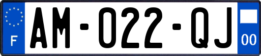 AM-022-QJ