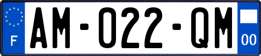 AM-022-QM