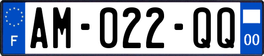 AM-022-QQ