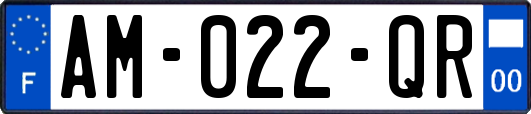 AM-022-QR