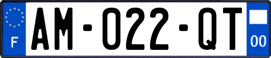 AM-022-QT