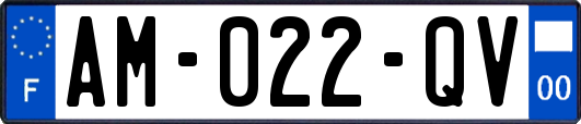 AM-022-QV