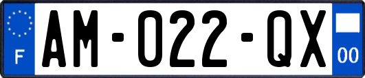 AM-022-QX