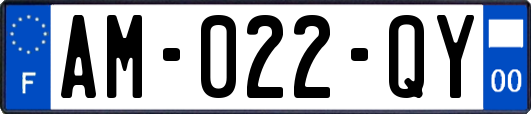 AM-022-QY