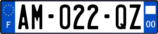 AM-022-QZ