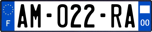 AM-022-RA