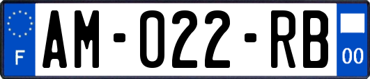 AM-022-RB