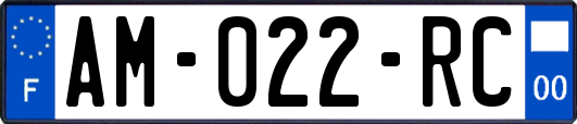AM-022-RC