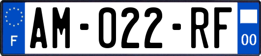 AM-022-RF