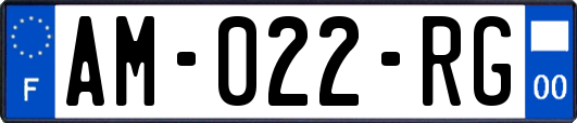 AM-022-RG