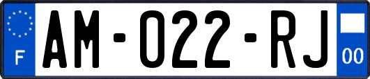 AM-022-RJ