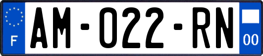 AM-022-RN