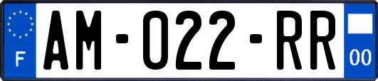 AM-022-RR