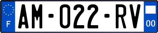 AM-022-RV