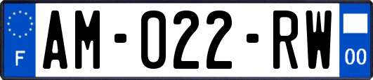 AM-022-RW