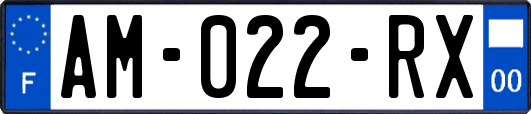 AM-022-RX