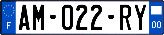 AM-022-RY