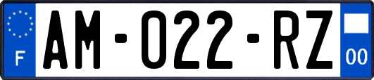 AM-022-RZ