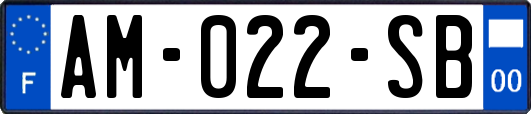 AM-022-SB