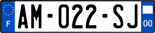 AM-022-SJ