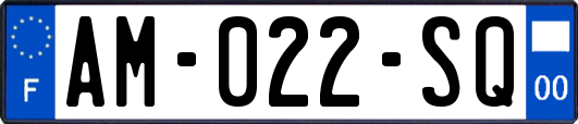 AM-022-SQ