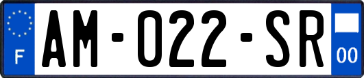 AM-022-SR
