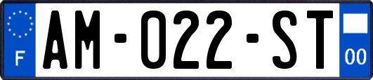 AM-022-ST