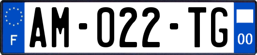 AM-022-TG
