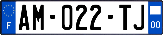 AM-022-TJ