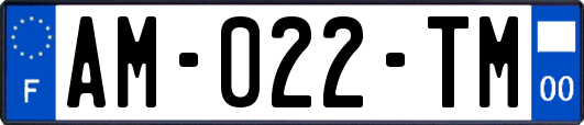 AM-022-TM