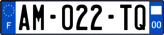 AM-022-TQ